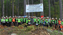 Ormanların Geleceği İçin 'Geleceğe Nefes' Eğitimi