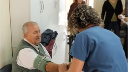 Sağlık Evi Vatandaşların Sağlığını Korumaya Devam Ediyor
