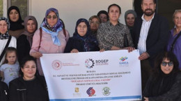 Sındırgılı Kadınlar “Doğadan Sofraya Bal-ı Kesir” de