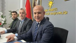 Son Gün Yusuf Hocaoğlu’ndan Adaylık Başvurusu