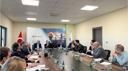 Türkiye’nin İlk OSB Yeşil Hidrojen Ar-Ge ve Üretimi Balıkesir'de