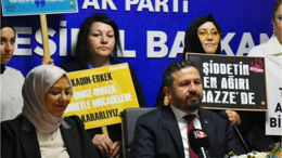 AK Parti'den Kadına Yönelik Şiddete Karşı Kazanımlar