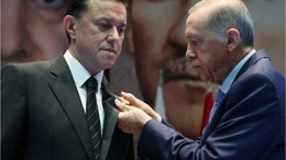 İdris Nebi Hatipoğlu AK Parti'ye Katıldı