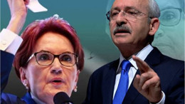 Akşener'den Kılıçdaroğlu'na 'Hançer' Yanıtı!