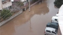 Balıkesir Edremit Sular Altında!