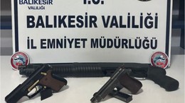 Balıkesir Emniyeti Aranan 11 Şahsı Yakaladı