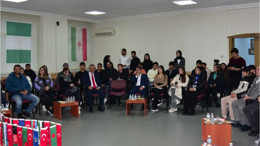 BAÜN: 'Her Dilden Bir Gönülden'