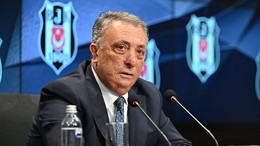 Beşiktaş Kulübü Başkanı Çebi, "Seçimde aday olmayacağım"
