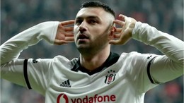 Beşiktaş'tan Burak Yılmaz Kararı!