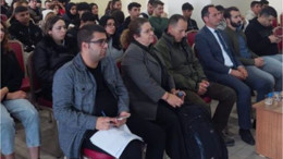 Burhaniye'den Çevre Paneli