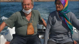 Ayvalık'taki Çiçek Adası'nda 20 Yıllık İzole Yaşam