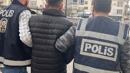 Dünyaevine girmek isterken cezaevine girdi