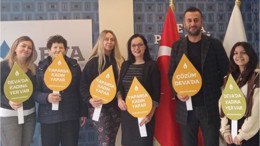 DEVA Partisi'nden Kadına Yönelik Şiddete Karşı Mesaj