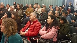 Balıkesir'de Eğitim-Sen 12. Olağan Genel Kurulu Yapıldı