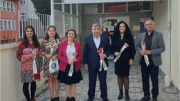 Eğitim-Bir-Sen Geleneğini Bozmadı!