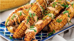 Fırında Soslu Mısır Tarifine Bayılacaksınız!