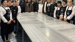 BAÜN Balıkesir'e Dünya Mutfağını Getirdi!