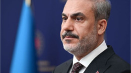 Bakan Fidan: '7 Ülke Gazze İçin Eylem Grubu Oluşturdu'