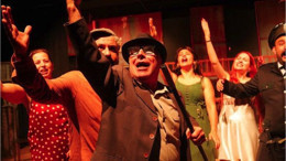 Ayvalık'ta 'Hoş Geldin Amerika' Yoğun İlgi Gördü