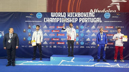 Kick Boks Dünya Şampiyonu Emre Karaca Oldu