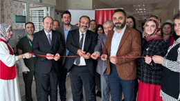 Balıkesir'e "Kızılay Kitap Eczanesi" Projesi