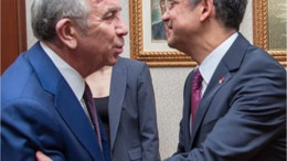 Mansur Yavaş'tan Özgür Özel'e Ziyaret