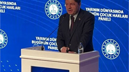 Bakan Tunç: “Büyük Türkiye ile Gurur Duyacaksınız”