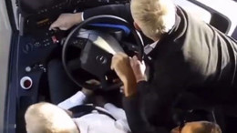 Seyir Halinde Kalp Krizi