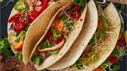 Geleneksel Meksika Yemeği: Taco