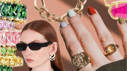 Kış Sezonunun En Güçlü 4 Takı Trendi