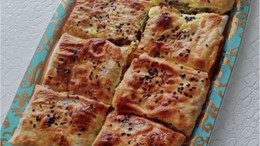 Lezzet Şöleni Balıkesir Usulü Yağlı Pide