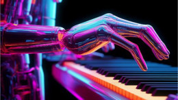 Yapay Zeka Artık Müzik Üretecek!