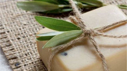 Balıkesir Zeytinyağı Sabunu ile Cilt Bakımı