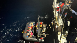 2023'te Toplam Bin 879 Düzensiz Göçmen Olayı Yaşandı