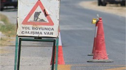 Dursunbey'de Bazı Caddeler Trafiğe Kapatıldı
