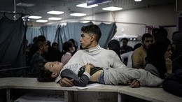 Gazze'de Can Kaybı 15 bin 523'e Yükseldi!