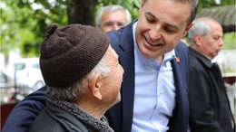 Ahmet Akın'dan Adaylık Açıklaması