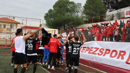 Ayvalıkgücü Belediyespor 0 - 1 Kepezspor