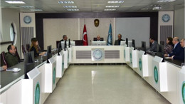 BAÜN'de Gündem İş Sağlığı ve Güvenlik