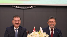 Balıkesir Ve Ağrı Su Kardeşi Oldu