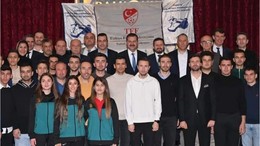 Balıkesir'de Spor Buluşması