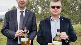Balıkesir'in Zeytinyağları Kimlik Kazanıyor