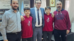 Balıkesirli 2 Sporcuya Milli Takım'dan Davet