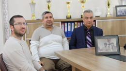 'Bandırma Füze Kulübü' Yeniden Kuruldu