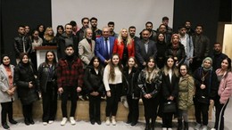 Bandırma Üniversitesi'nin Tarihi Devamlılık Konferansı