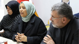 Başkan Cankul Başkan Cengiz'i Ağırladı