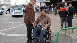 Başkan Cankul Vatandaşlarla Sohbet Etti