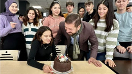 Başkan Yavaş'tan Öğrencilere Motivasyon Kahvaltısı
