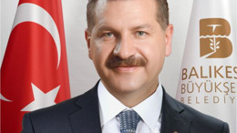 Başkan Yılmaz Şehit Ailesine Sabır Diledi