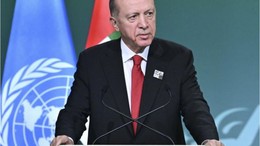 Cumhurbaşkanı Erdoğan: 'İsrail'den Hesap Sorulmalı'